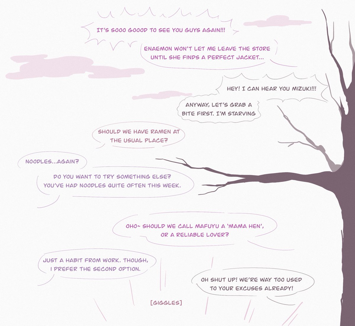 m3rixie's tweet image. cuties

#prsk_FA