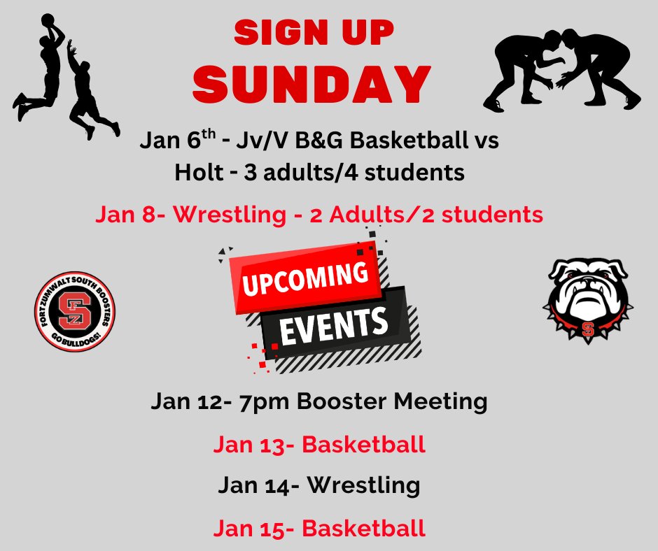 FZS BOOSTERS tweet media