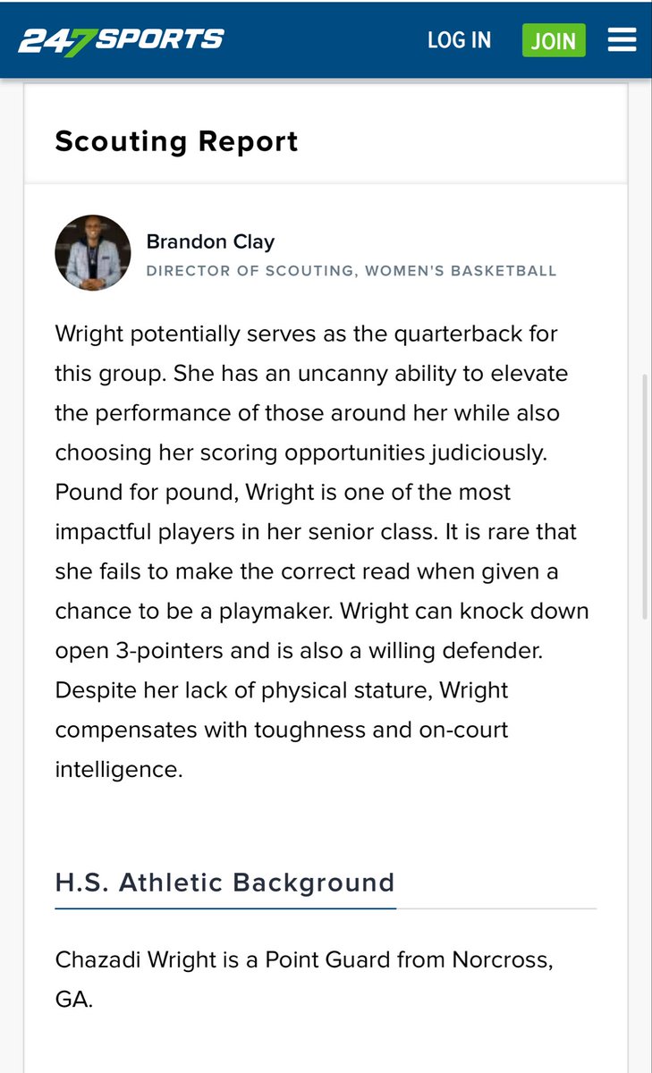 B r a n d o n C l a y tweet media