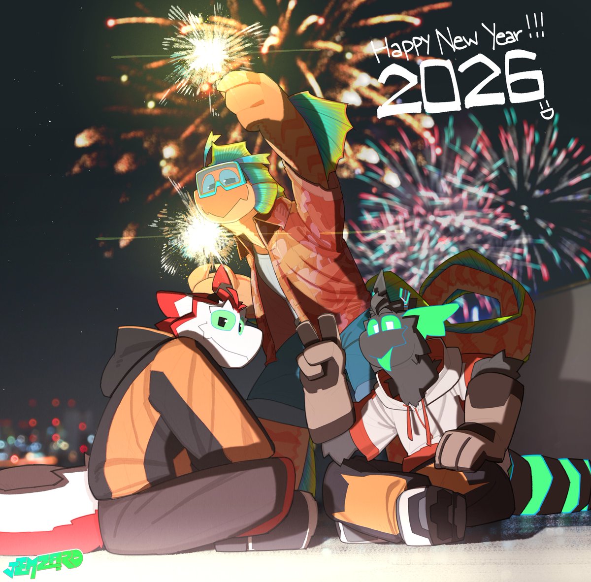 jem_zard's tweet image. HAPPY NEW YEAR!!! :D