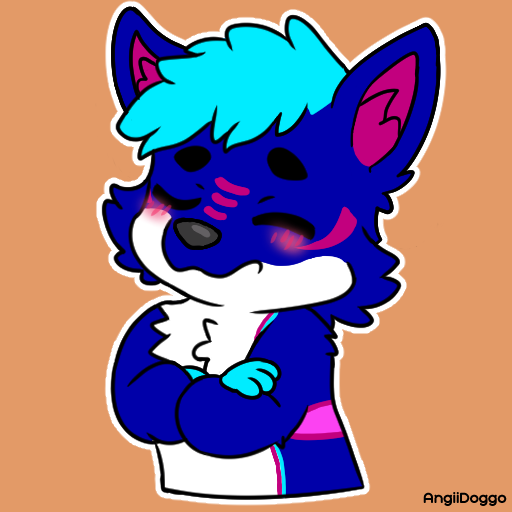 🎨 Comision terminada para <a href="/Tufflesito/">Tuffle</a>