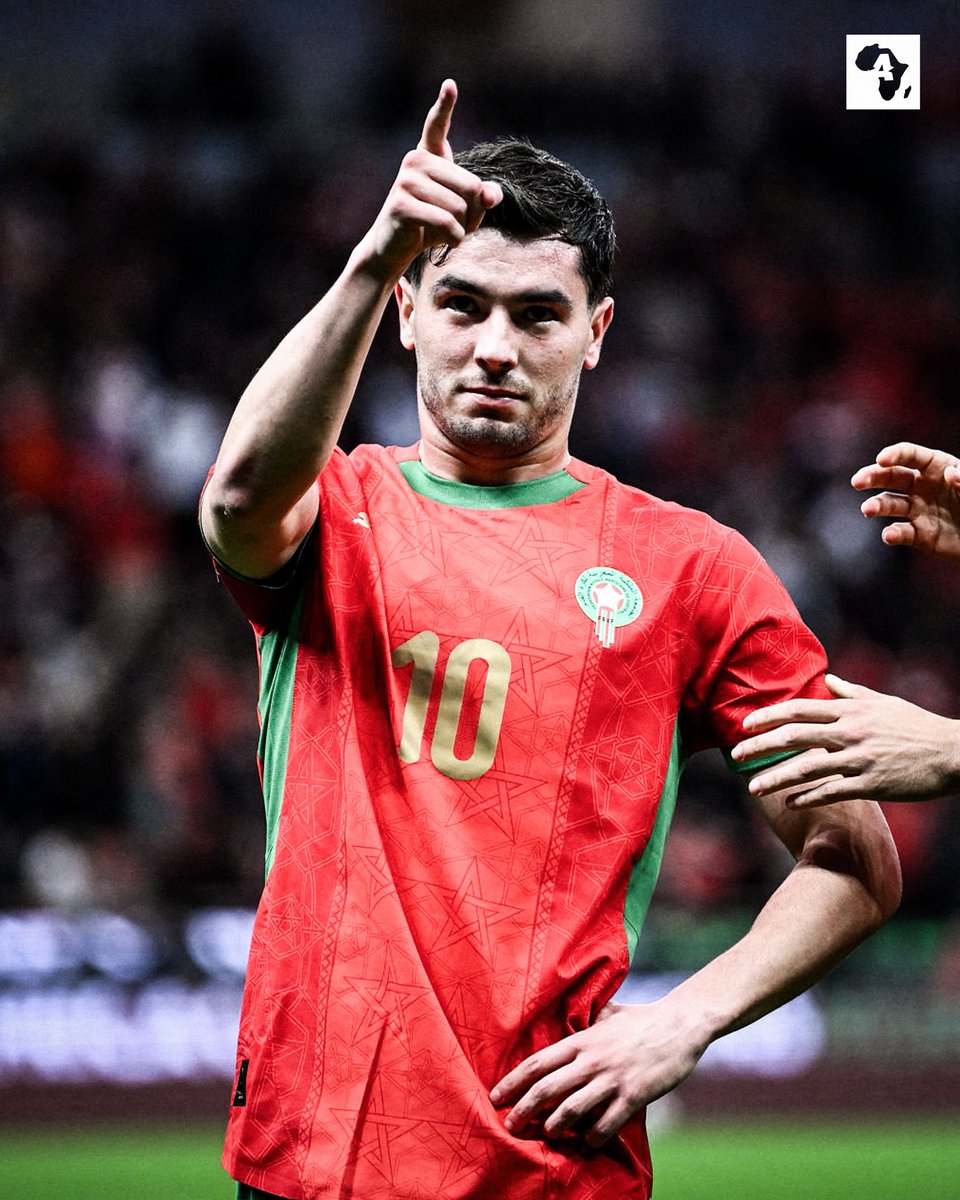 ActuFootAfrique's tweet image. Il est MONSTRUEUX. 🇲🇦😮‍💨