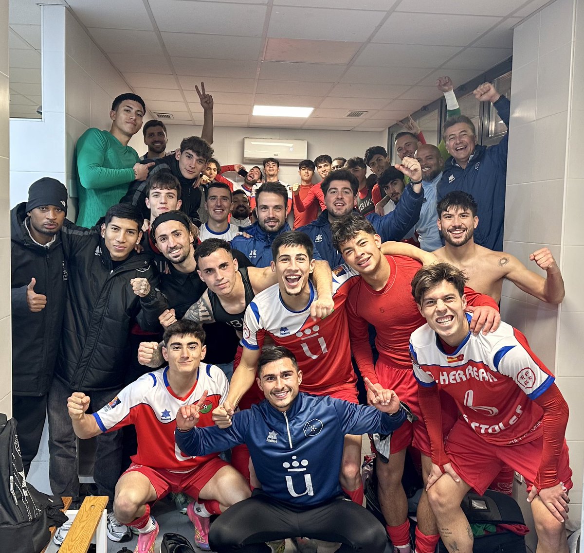 ➕3️⃣🤪👏🏼💙

#VamosMiMóstoles