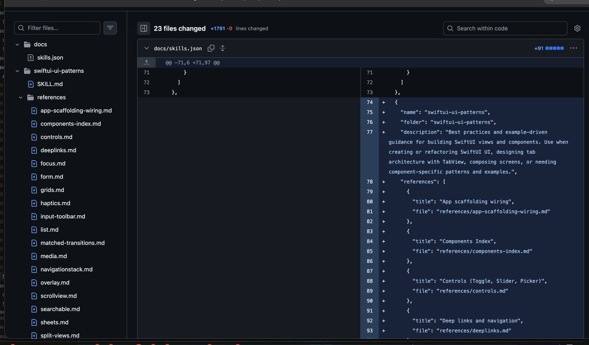 Thomas Ricouard tweet media