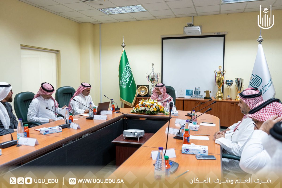 أ. د. معدي بن محمد آل مذهب tweet media