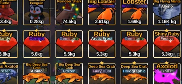 an0thersidy's tweet image. RUBY GEMSTONE KEDUA! 

•mancing di tropical 
•spot nya air terjun depan jangkar mepet ke kanan 
•WAJIB TOTEM DAN MINUM POTION 
•ele, singu, sehun+perfect 

semangaaat!