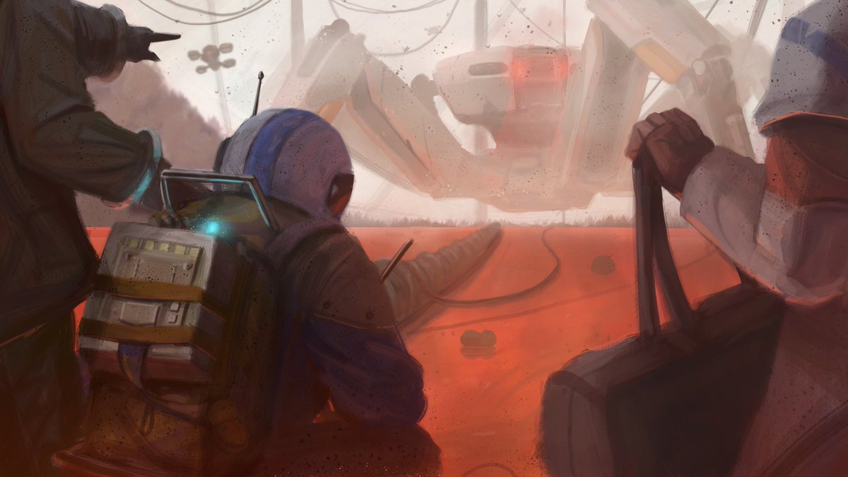 CartoonChaser (COMMS OPEN) tweet media