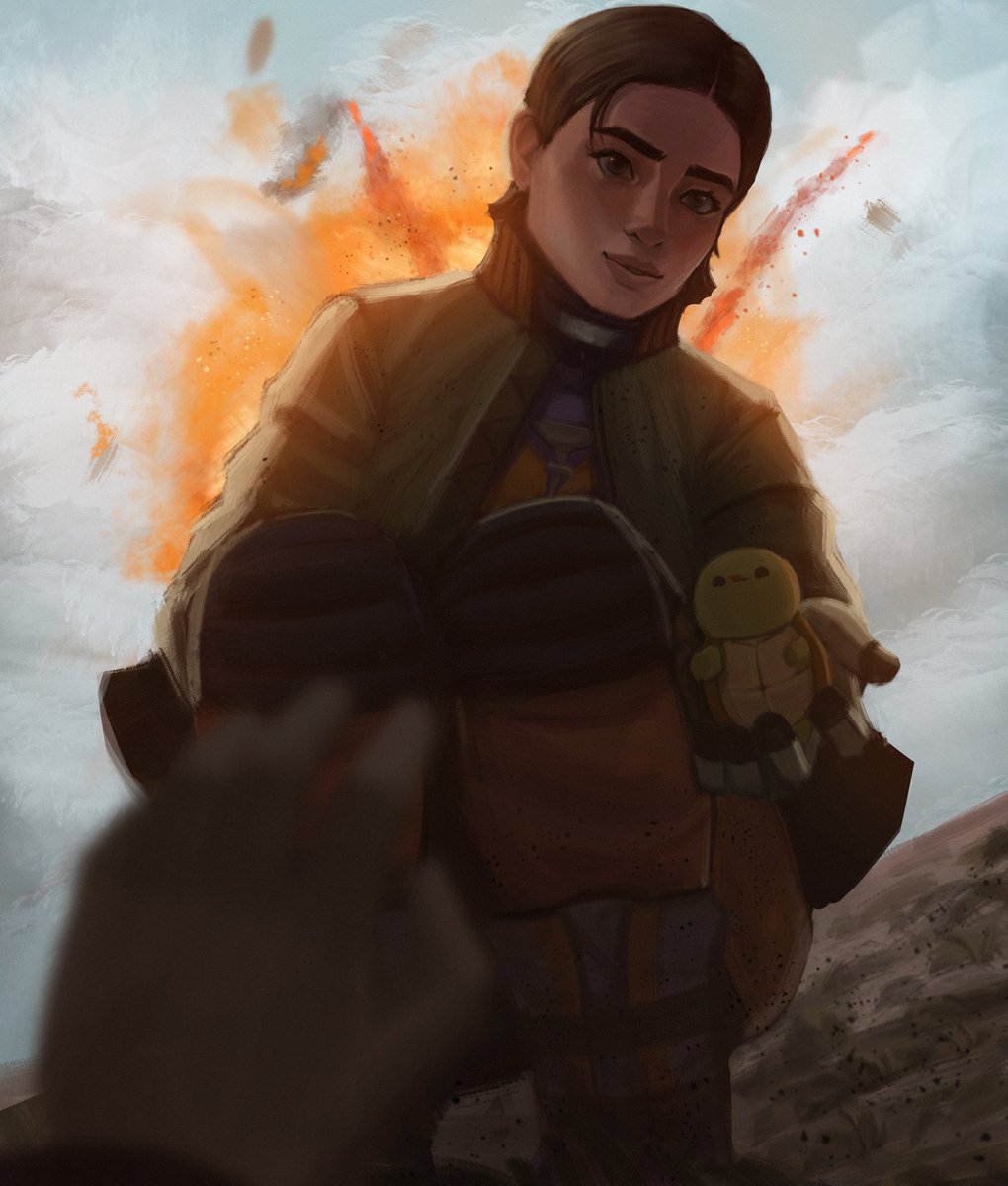 CartoonChaser (COMMS OPEN) tweet media