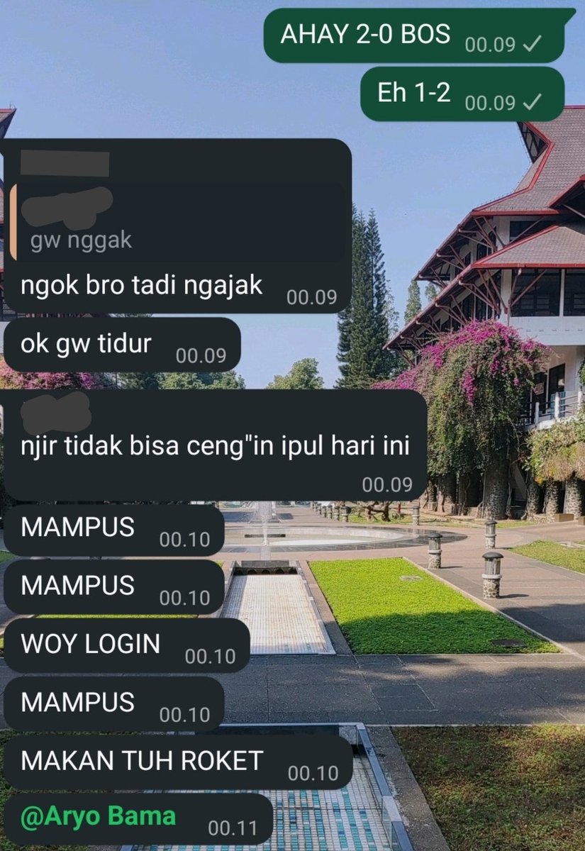 Hari pertama kena PHP di tahun 2026