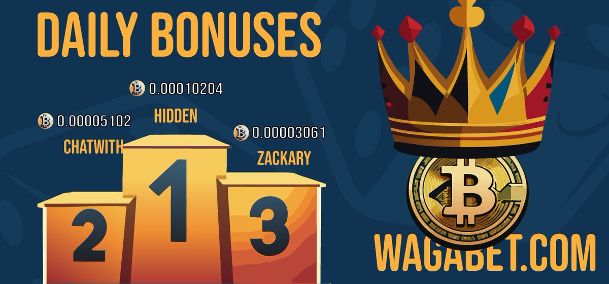 Wagabet.com tweet media