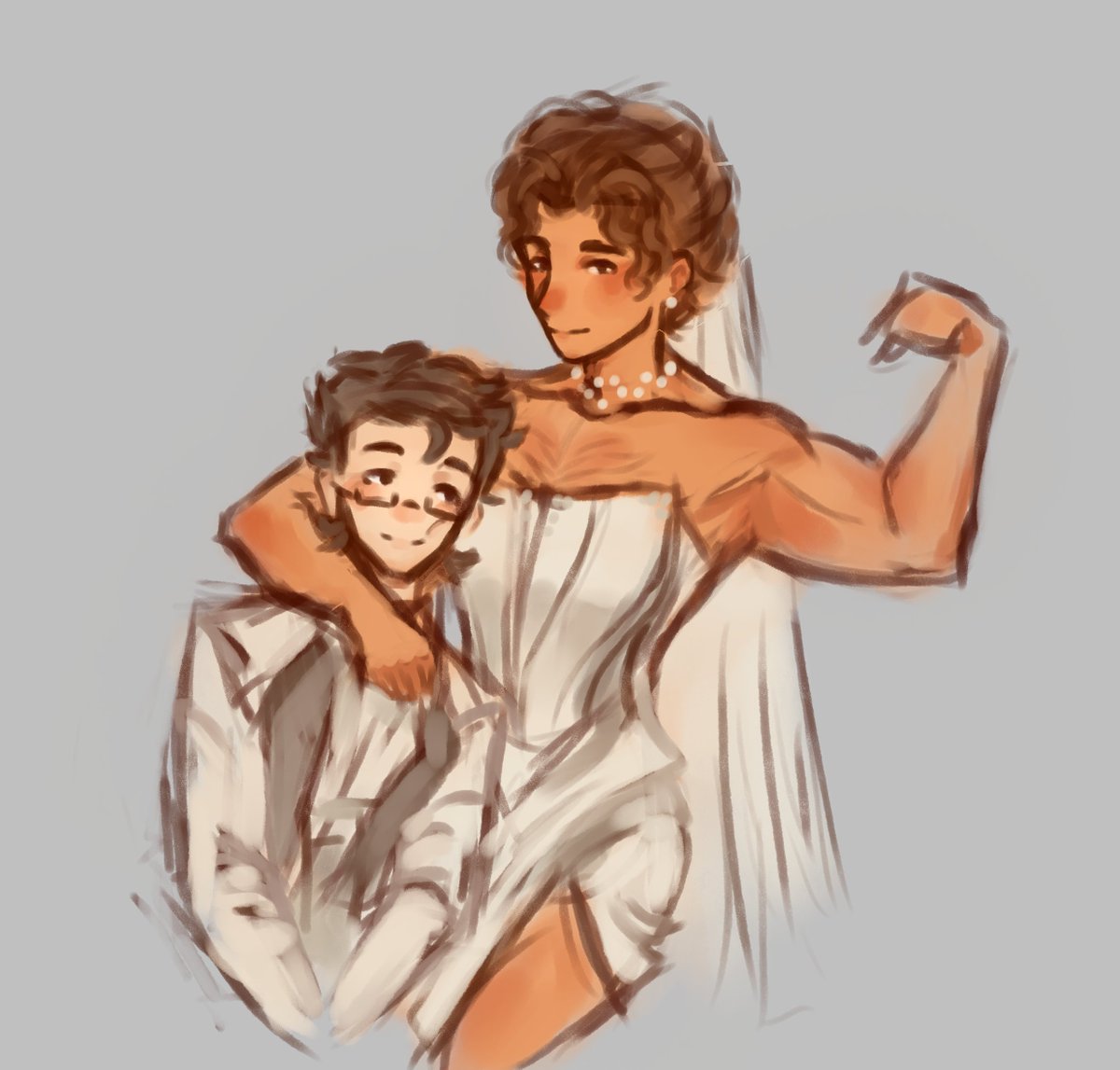 Spencer is so in love with his beautiful husbandᕙ⁠(͡⁠°⁠‿⁠ ͡⁠°⁠)⁠ᕗ
#diencer✧#dctwt✧#disventurecamp✧#disventurecamp4