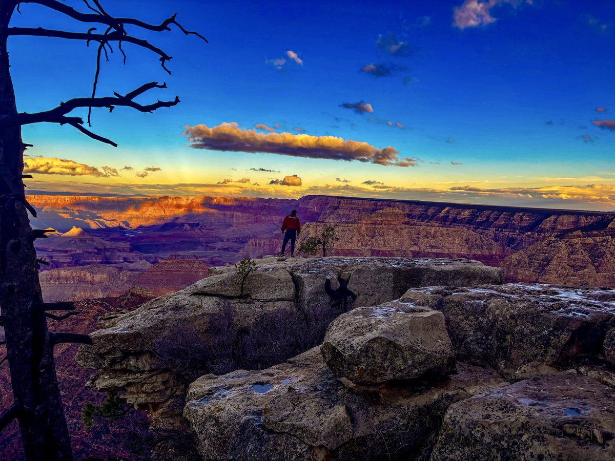 madametatum's tweet photo. ᨒ ོ ☼ The Grand Canyon ~ 
Our best and last trip of 2025 🤍 https://t.co/Ekpl5zc9vh