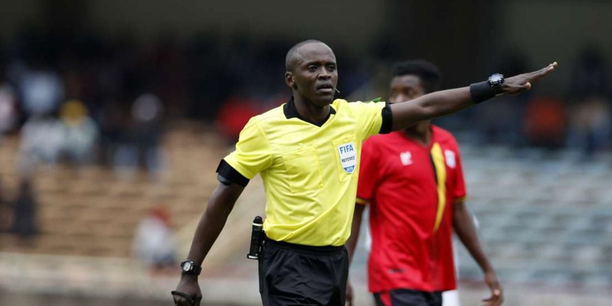 CAN 2025 : Peter Waweru Kamaku arbitre controversé ? camfoot.com/actualites/can…
