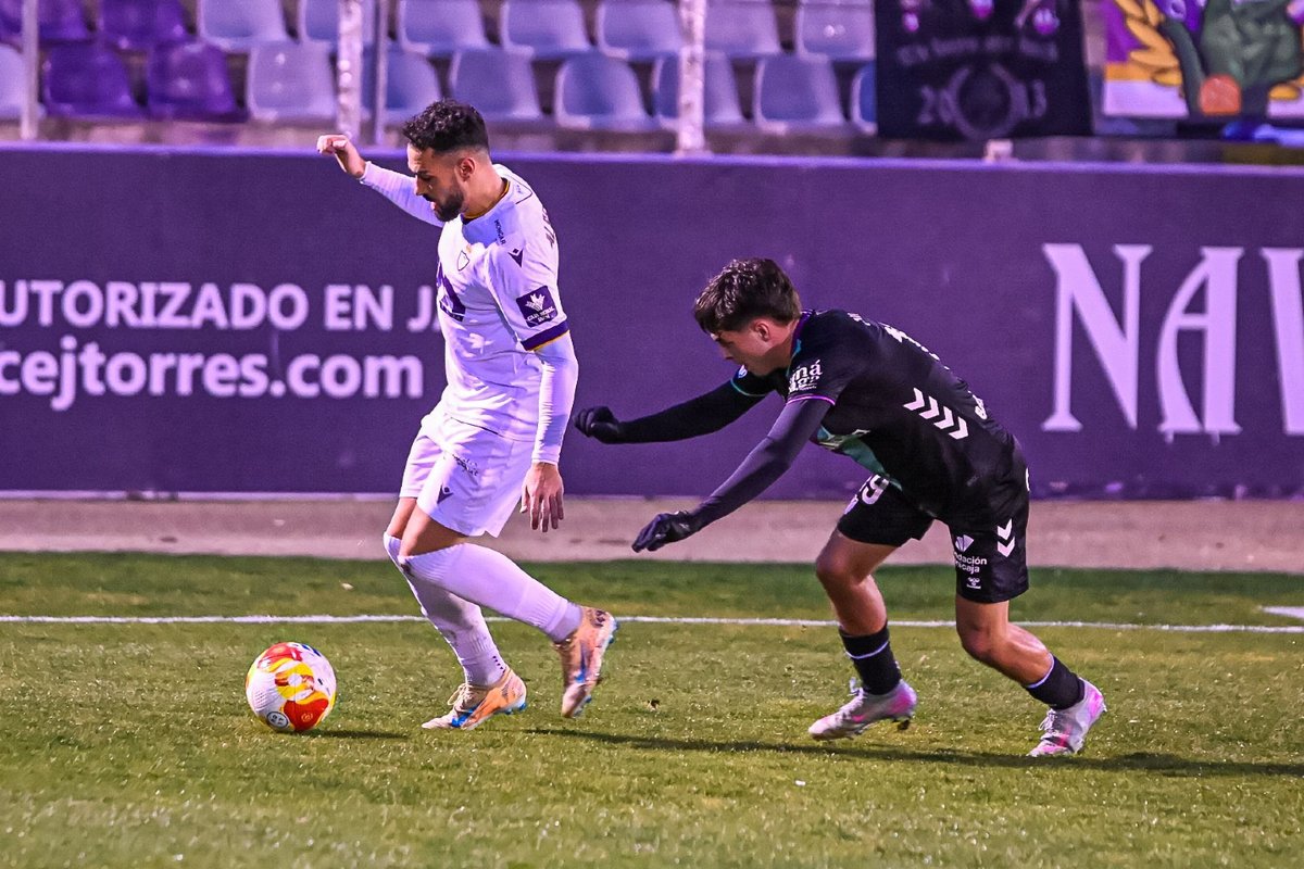 Real Jaén C.F. tweet media