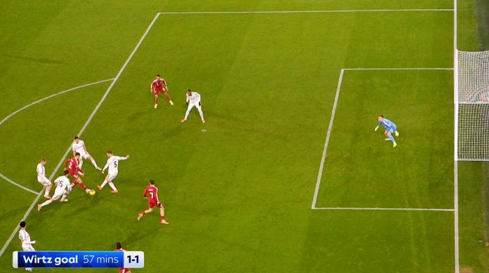 TrendEPL's tweet photo. 🚨🚨🚨🚨🚨 جيمي كاراغر:

"لا أستطيع تصديق أن هدف فيرتز تم احتسابه." 🔥🤯 https://t.co/MGYpEeY8Rp