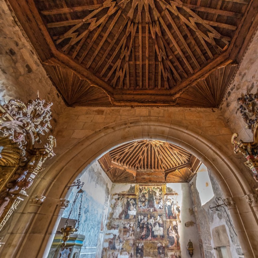 Salamanca Mudéjar tweet media