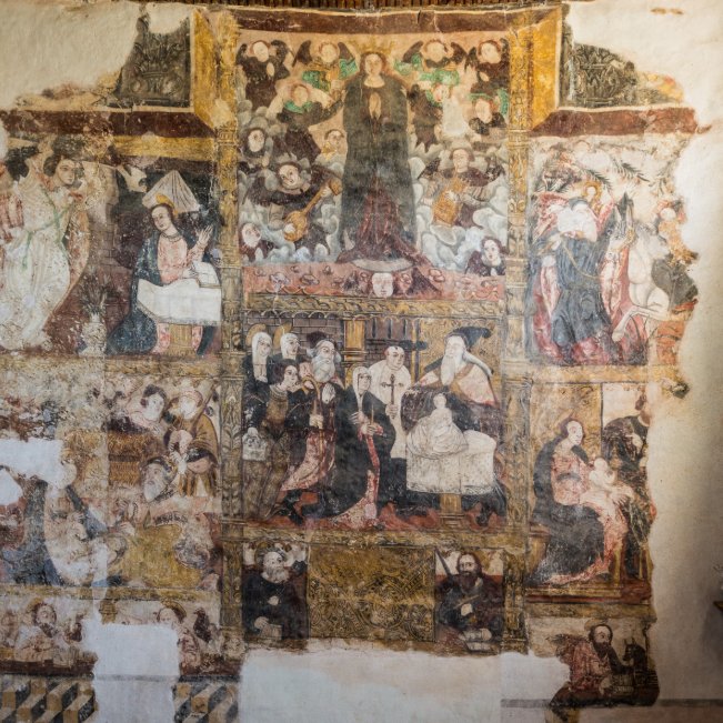 Salamanca Mudéjar tweet media