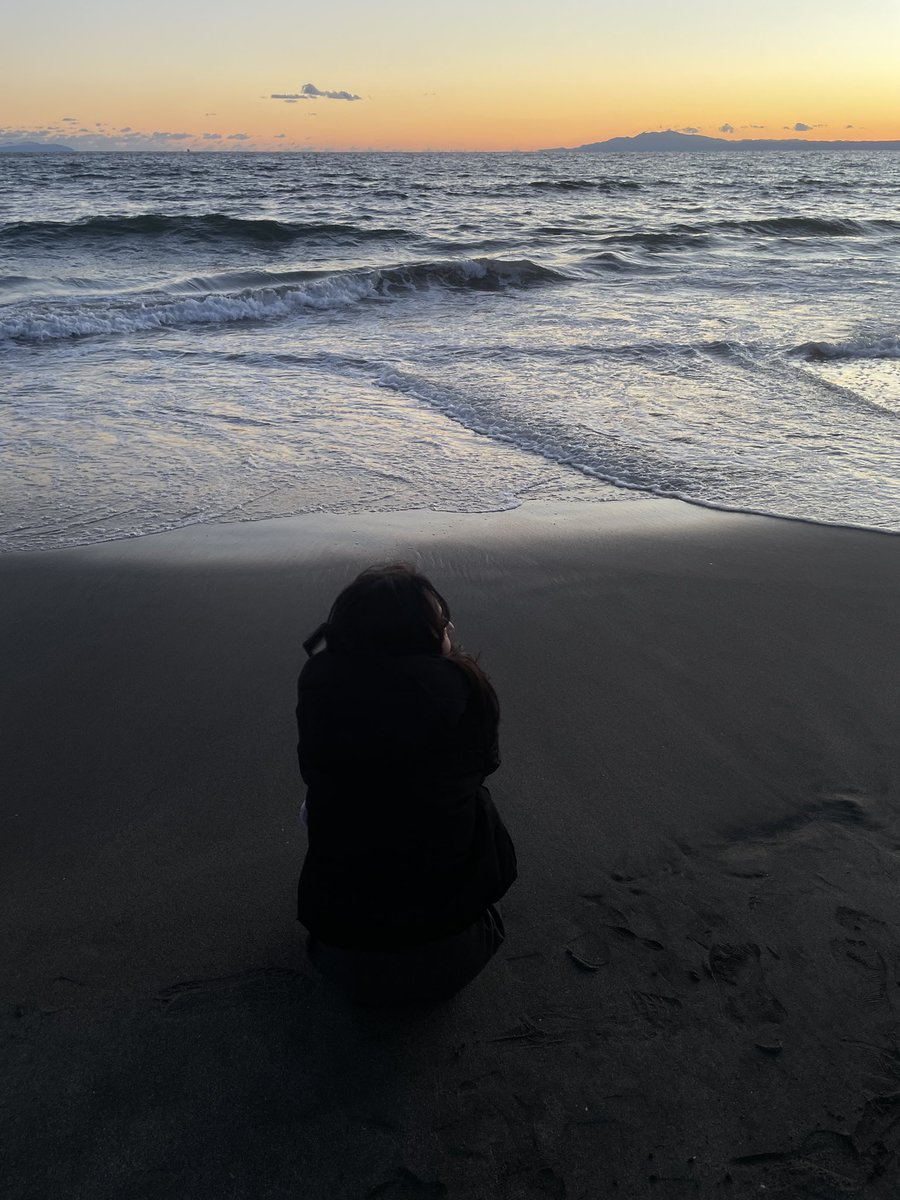 sucotin's tweet image. 良い海だった