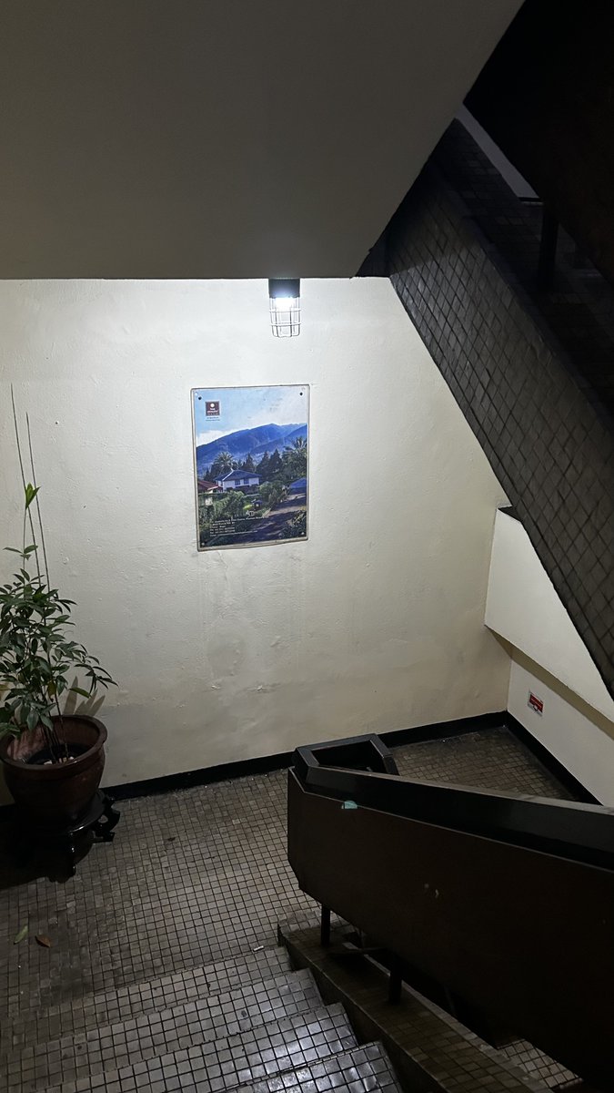 Day one nginep di hotel lama