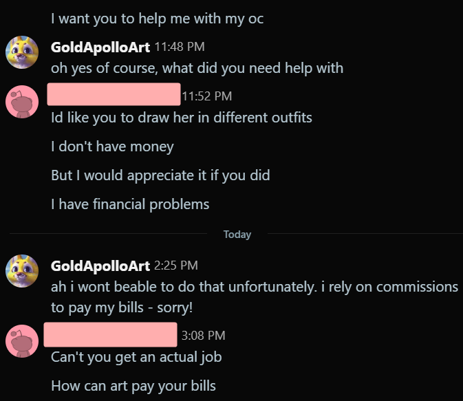 GoldApollo (Comms Open) tweet media