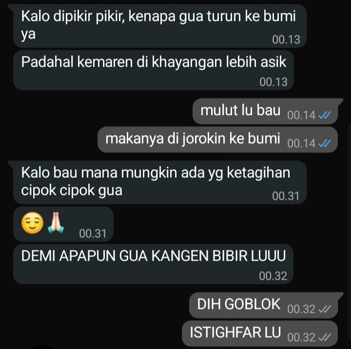 takut banget ladenin orang stress, help me 😭😭😭