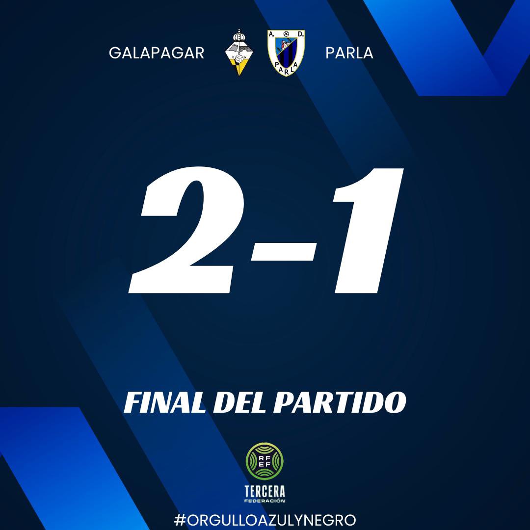 Agrupación Deportiva Parla tweet media