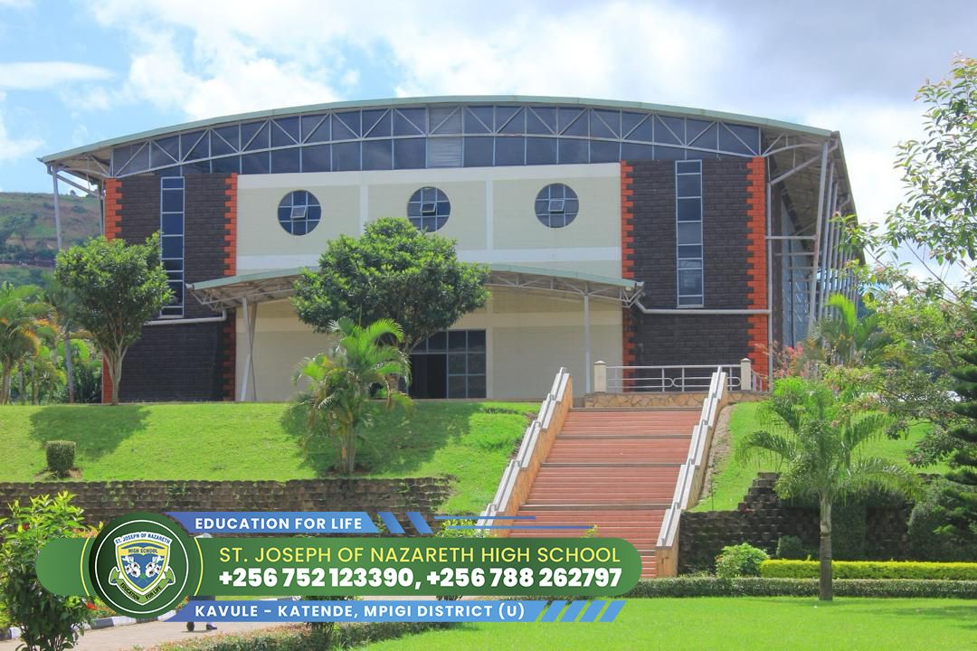 JonahsAlumni's tweet photo. St. Joseph of Nazareth High School, Kavule–Katende, Mpigi District, Uganda offers a safe, conducive learning environment supported by quality infrastructure for effective education. https://t.co/9sNFLAecRs