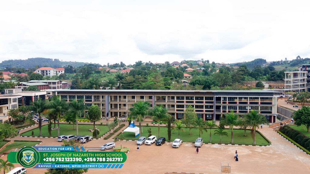 JonahsAlumni's tweet photo. St. Joseph of Nazareth High School, Kavule–Katende, Mpigi District, Uganda offers a safe, conducive learning environment supported by quality infrastructure for effective education. https://t.co/9sNFLAecRs