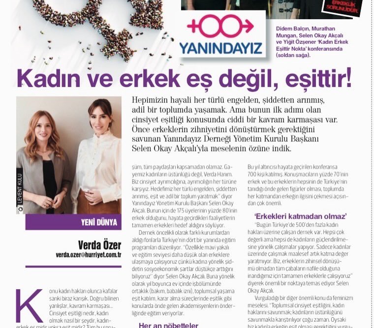 Verda Özer tweet media
