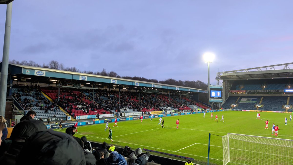 BRFCCoalition's tweet photo. "Everything is fine Mrs Desai, nothing to see here." It's time to address the fans concerns and stop treating us with contempt Suhail Pasha.We are not the minority. You have our email,never too late to reply. @Rovers @BBCLancsSport @_ElliottJackson @AdamCatterall https://t.co/FON9A4iWLn
