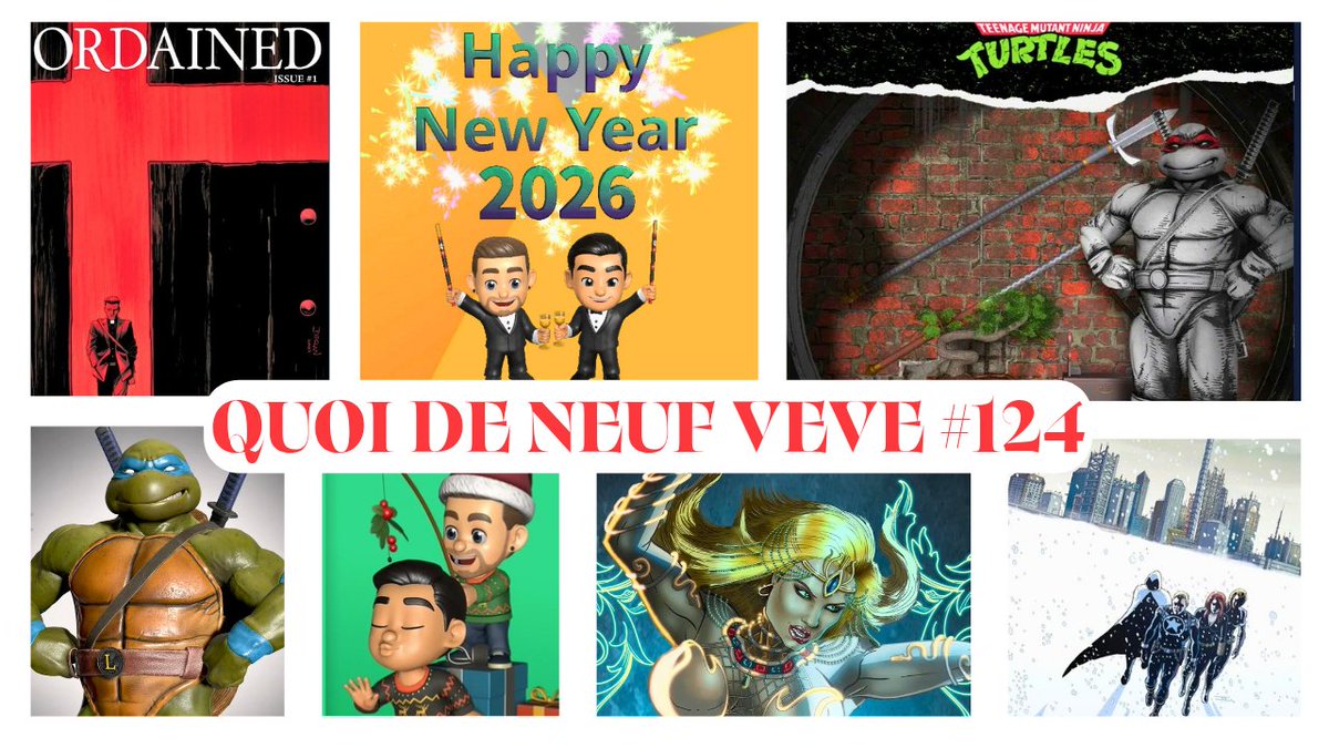 2026 est déjà là ! 🎉
youtu.be/lbCQONd-3wk?si…