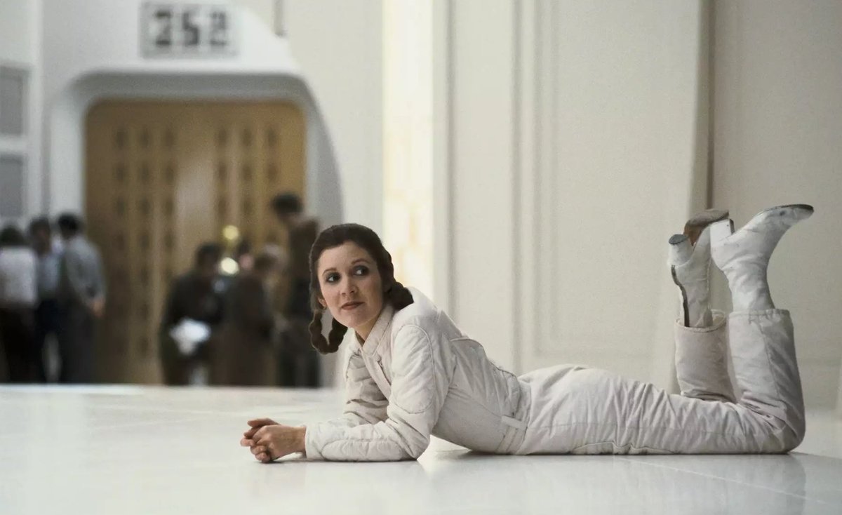 Forever an icon. ✨