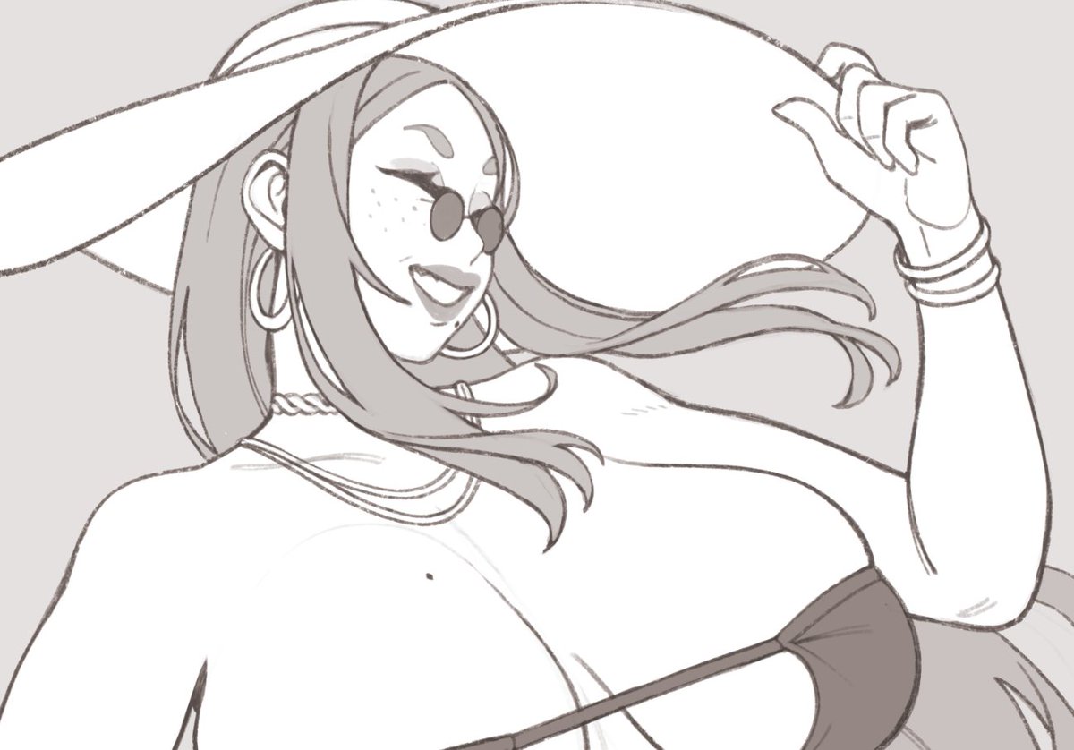 Riz (training arc) 🔞 tweet media