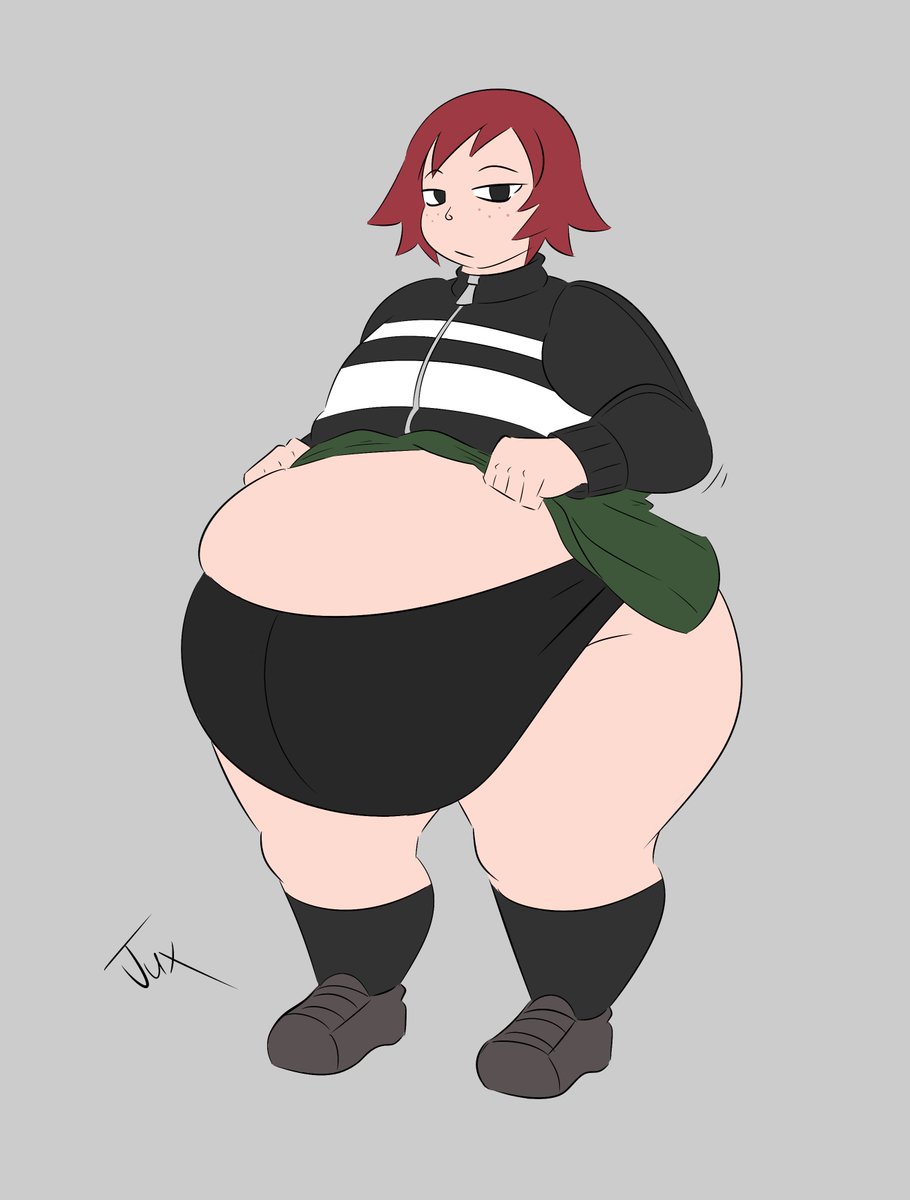 JuxtaposedCrunk's tweet image. Showing you her panties (they were already visible)