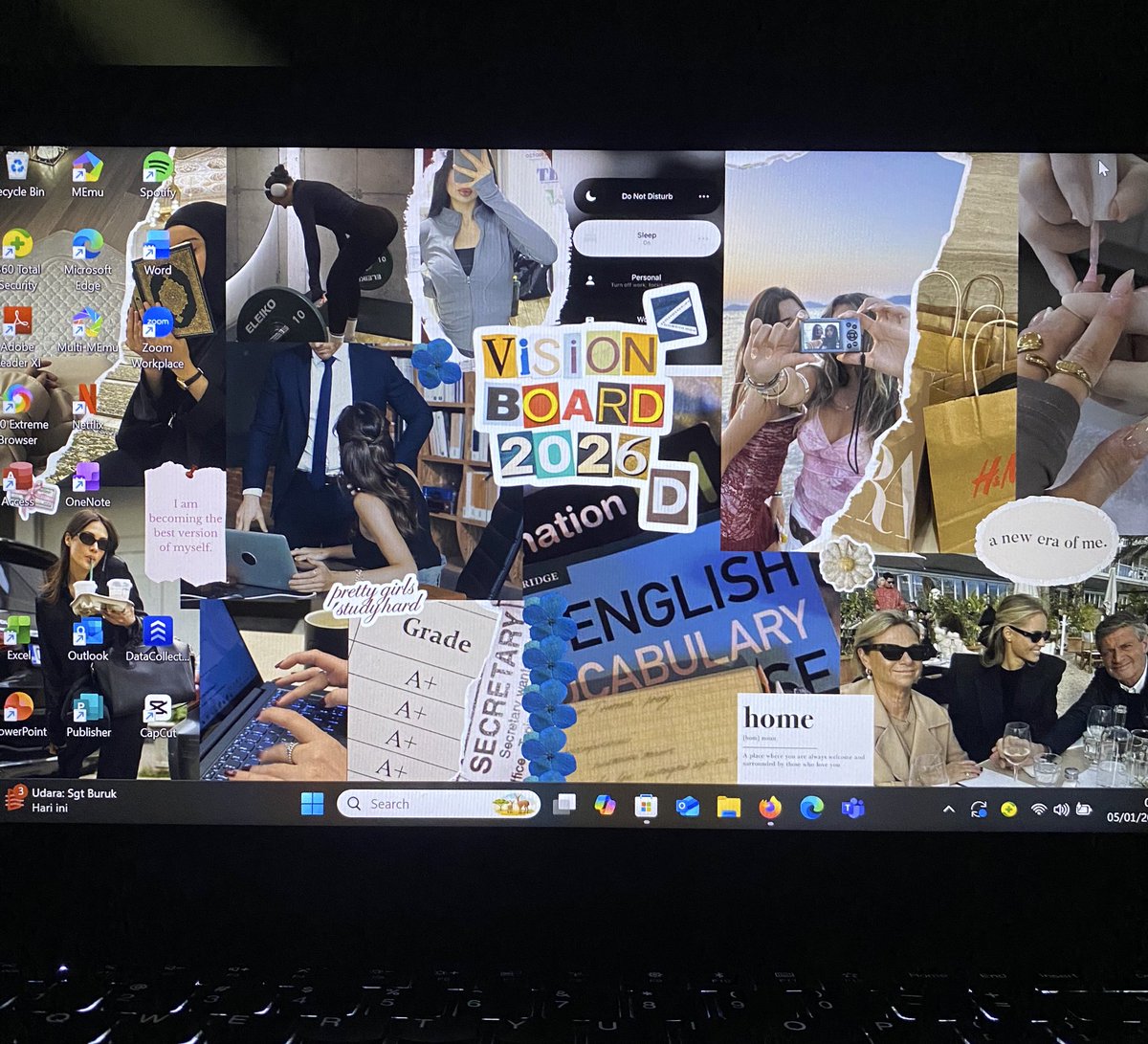urfairie's tweet photo. my 2026 vision board🙌 https://t.co/1xHYjoE99w