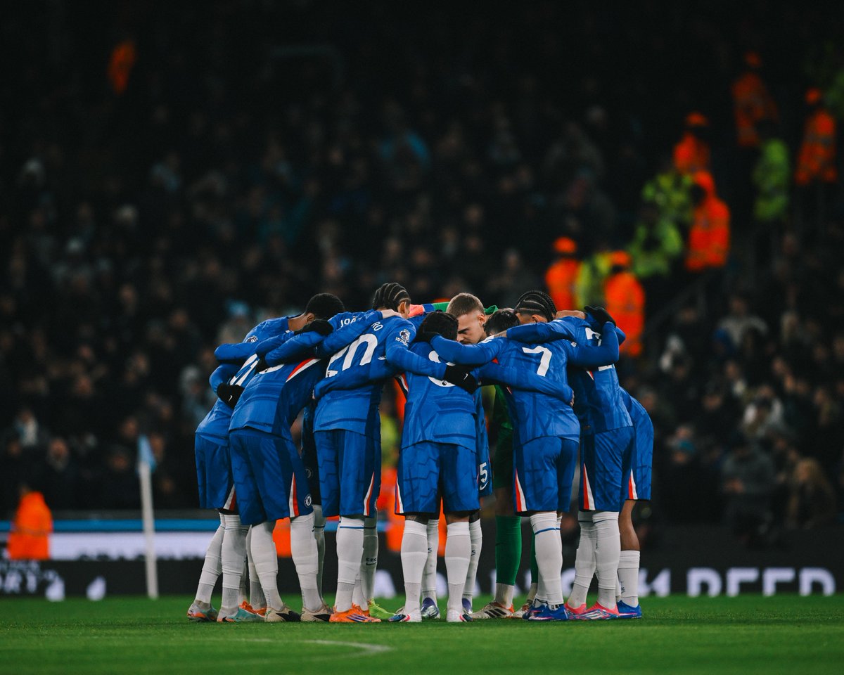 COYB! 👊

#CFC | #MCICHE