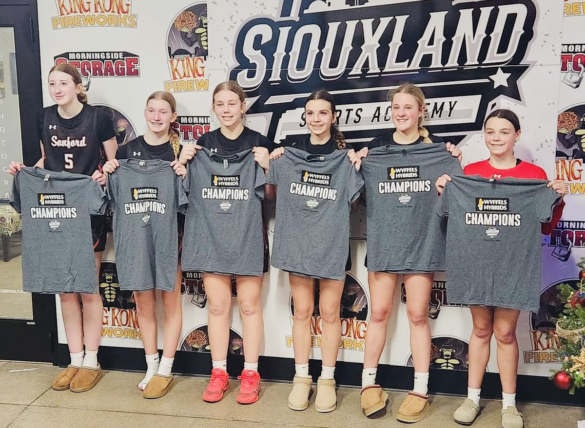 Sanford Sports Academy Basketball Teams tweet media