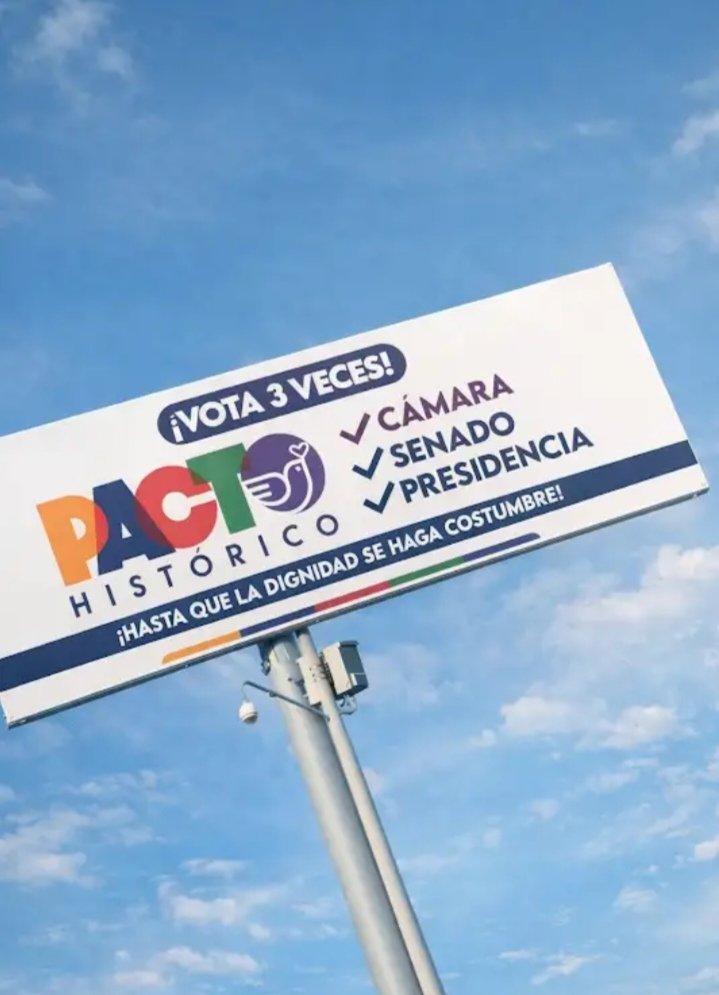 consulta22puebl's tweet image. Vamos todos con Pacto Histórico