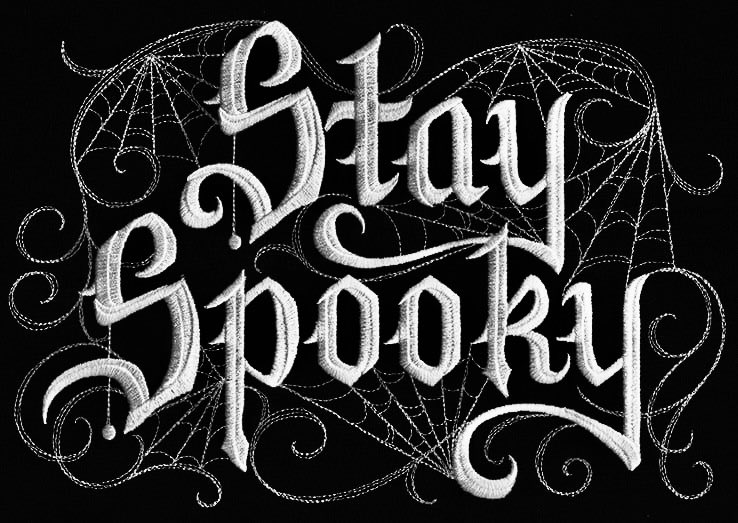 good morning heathens.. have a spectacularly spooky sunday