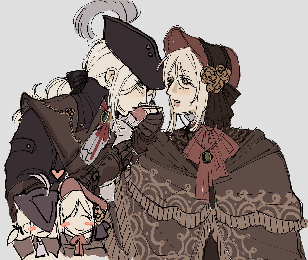 failentineland's tweet image. 2026 year of the ladydoll