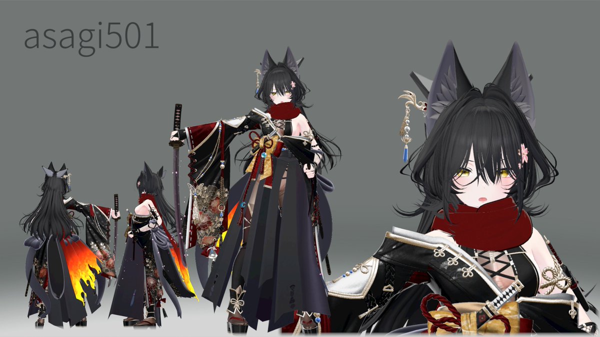 浅葱 仁 (@asagi501) / Posts / X