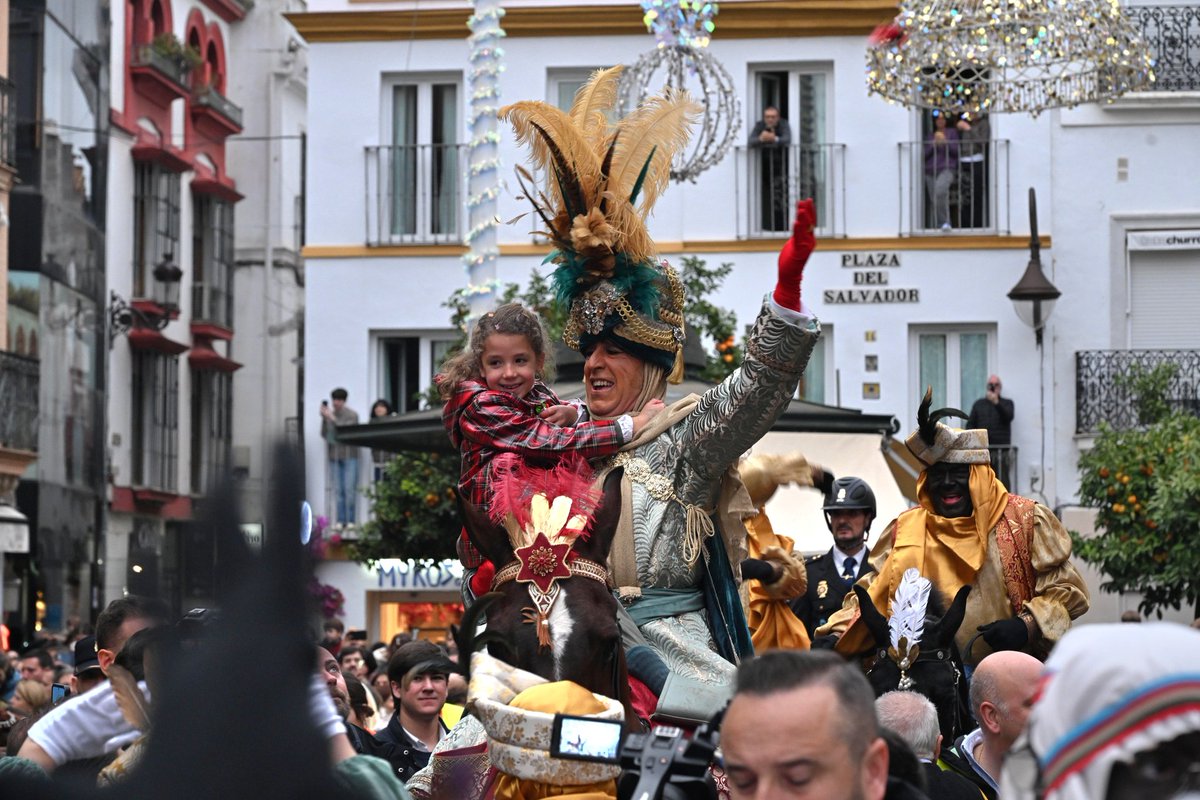 El Heraldo de Sevilla 

#CabalgataSev26