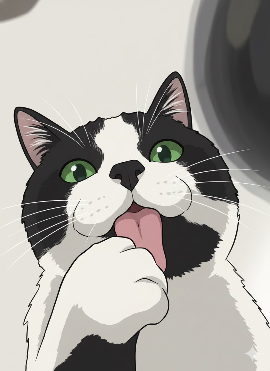 Antic_pets's tweet photo. AIって凄いよね！
アニメ風にしてって指定しただけで
数秒で絵にしてくれるんだから。
AIに仕事奪われるって言うけど
分かる気がする。 https://t.co/r10a1fvami