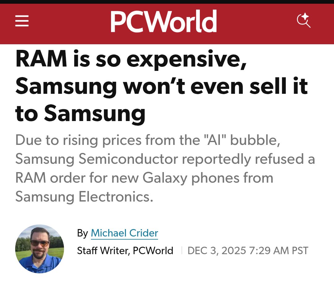 pcworld headline
