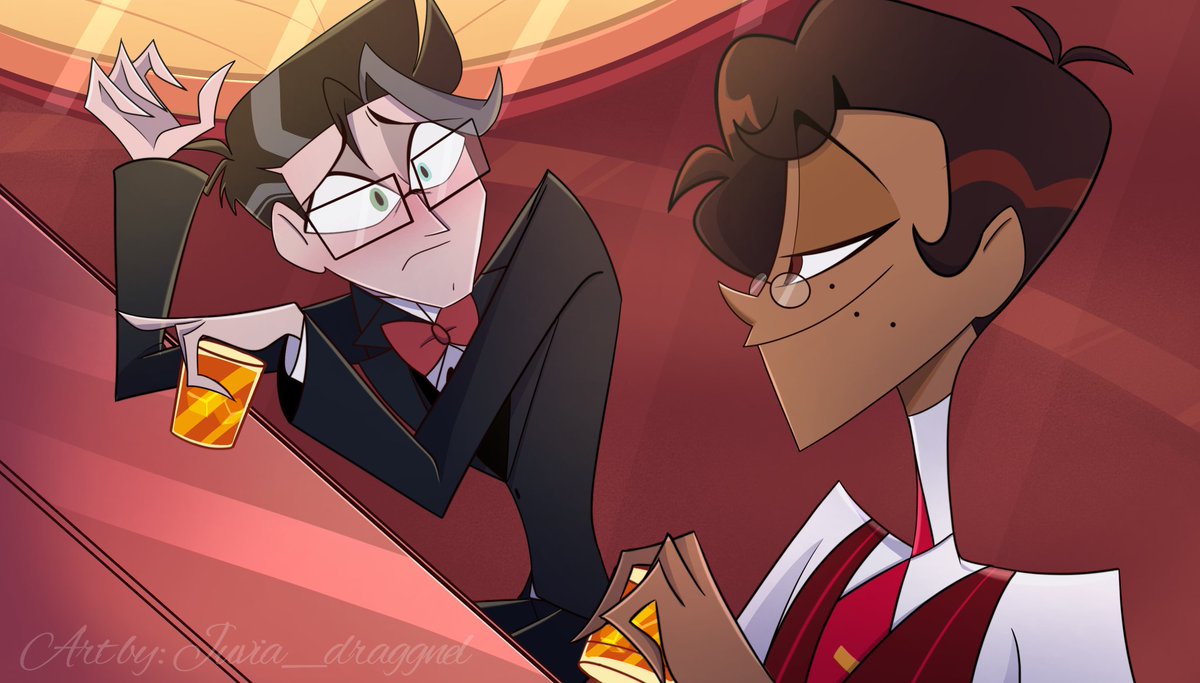 Old Pals ... 🦌📺❤️

#RadioStatic #voxal #StaticRadio #Murdermedia