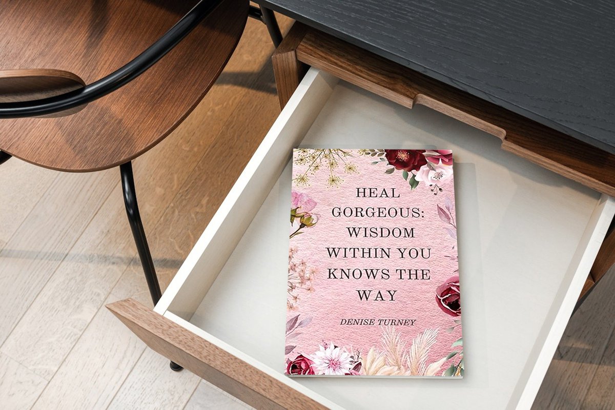 DTWriters's tweet image. Let today be the day you begin to #heal - amazon.com/dp/B0C1JB537Y

#innerhealing #healing #success #peace