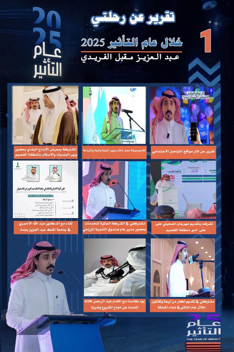 عبد العزيز الفريدي | Abdulaziz ALferidi tweet media
