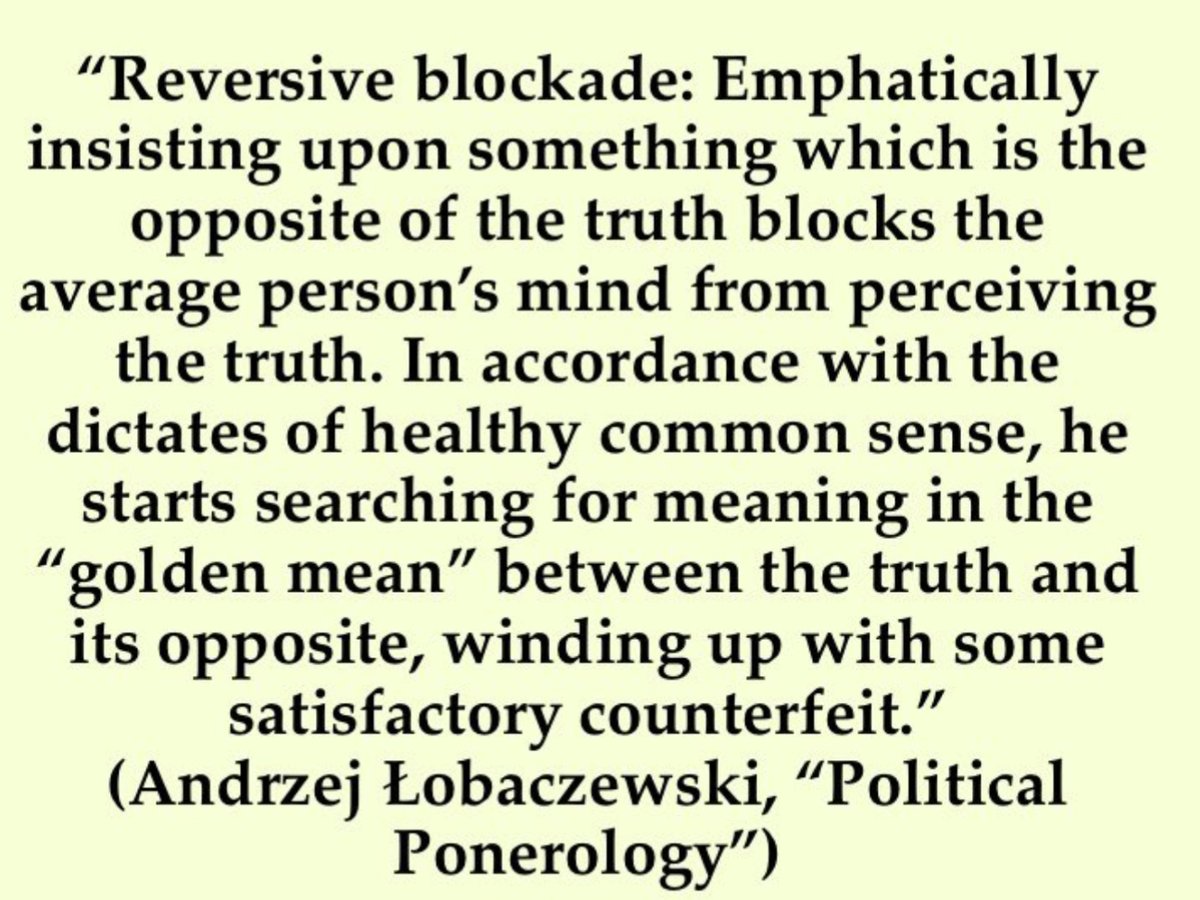 StillThink71645's tweet image. They might be dumb, but they don't care about any of it. What they're after is emotional manipulation, in which they're highly successful.
They know what they're doing, while very few people have any idea what effect it has on them.
