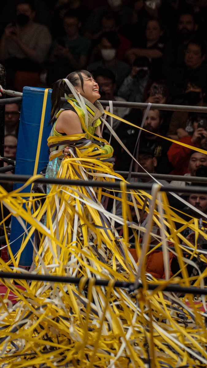 満員の後楽園ホール最高でした。 応援本当にありがとうございました