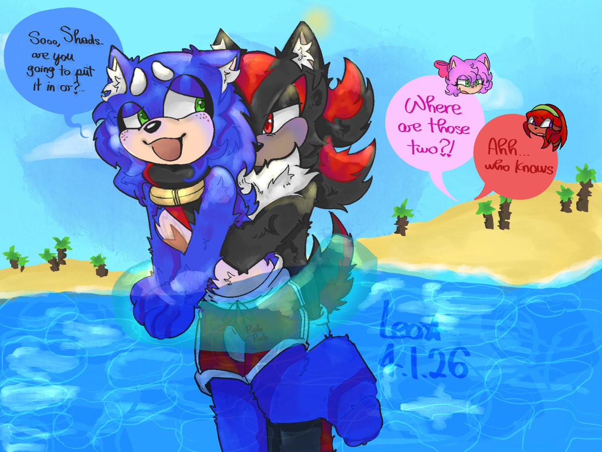 freakyleonard's tweet photo. those gays…
#sonadow #Sonadownsfw https://t.co/QLPxaWwmUh
